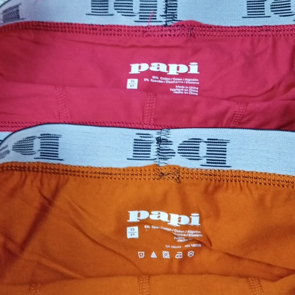 👔 Papi Boxer Briefs Set - Picture 4 of 5